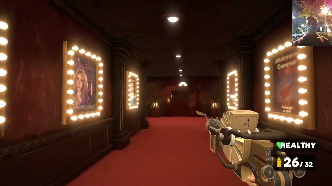 My Friendly Neighbourhood - How to get All Three Reels, Office and West Basement Sewers! Part 1!