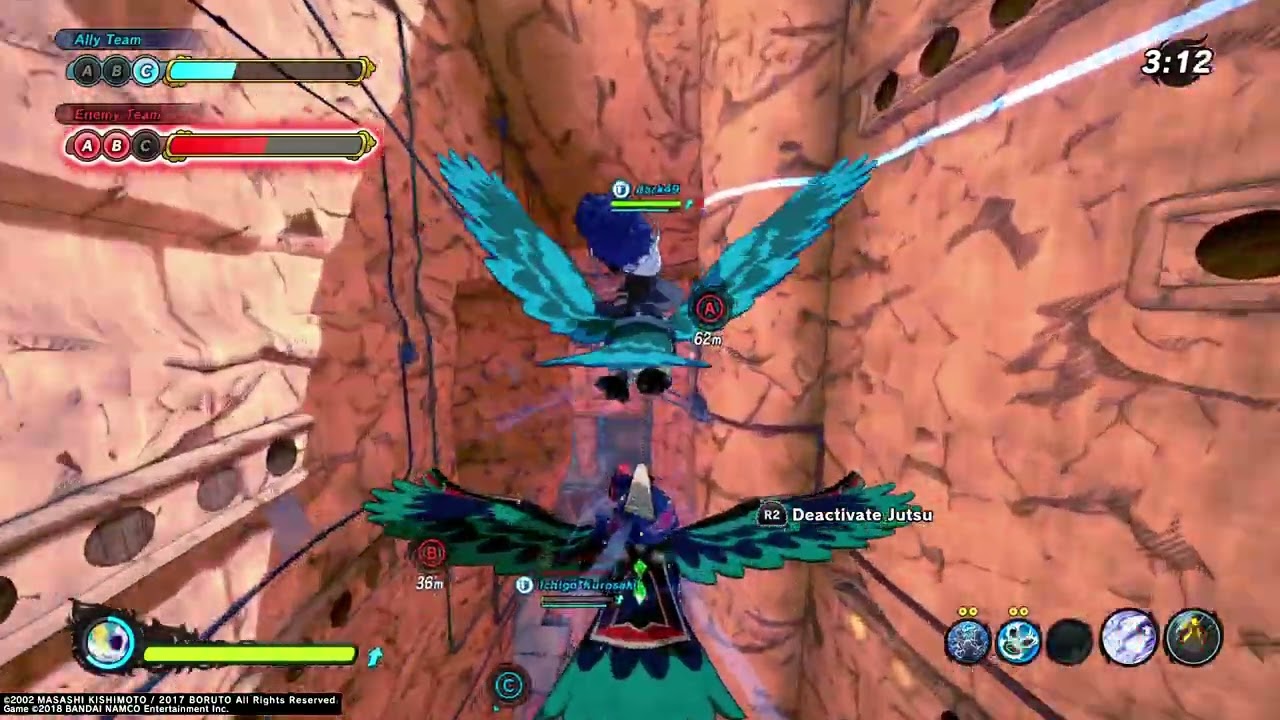 NARUTO TO BORUTO: SHINOBI STRIKER_20260201203527