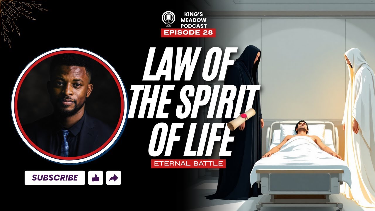The Covenant of the Spirit of Life | Enforcing Freedom from Death