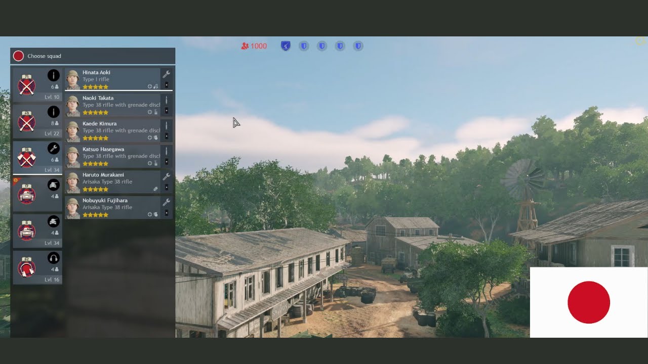 Enlisted:Japan vs USA-Grenade launchers-BRII
