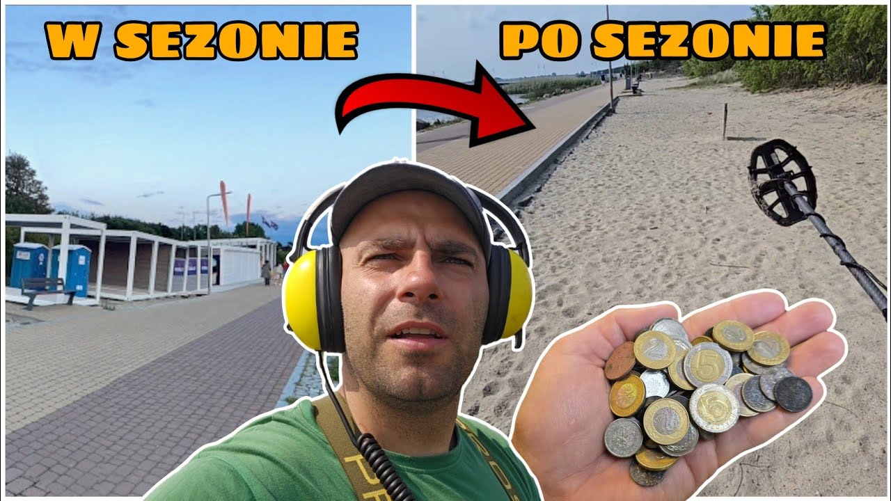 REKORD! ROZEBRALI I PRZENIEŚLI SZKOŁĘ KAJTU A JA WLAZŁEM TAM Z DETEKTOREM!  Wyzwanie 120 Odc.8