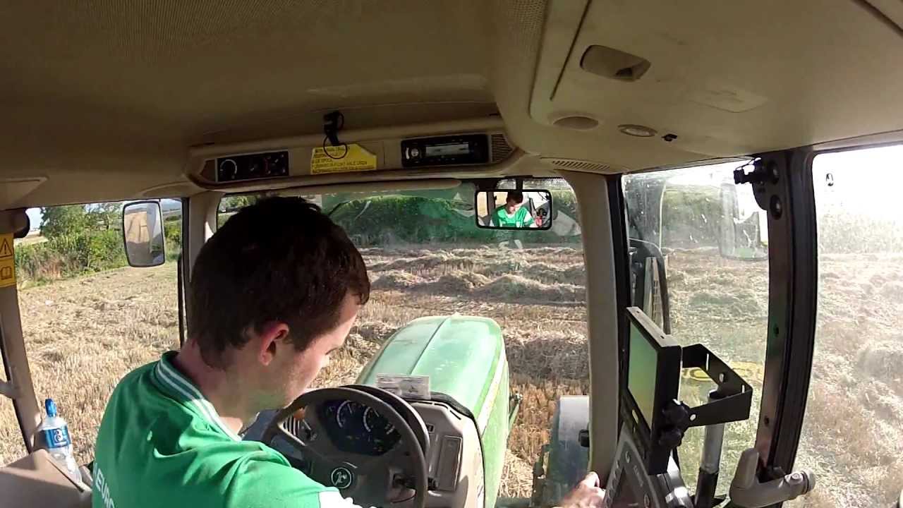 Claas quadrant 3300