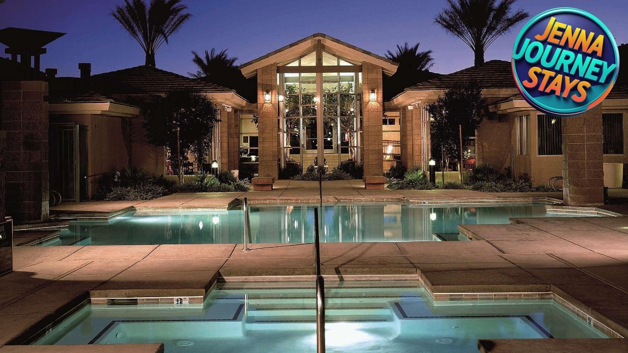 The Cliffs at Peace Canyon | Las Vegas (NV), United States | Hotel Review 🛏️