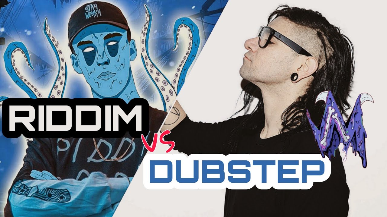 RIDDIM VS DUBSTEP 2020