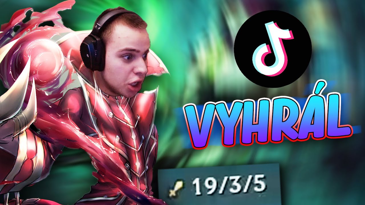TIK TOK MI VYHRÁL HRU | OPAT 04
