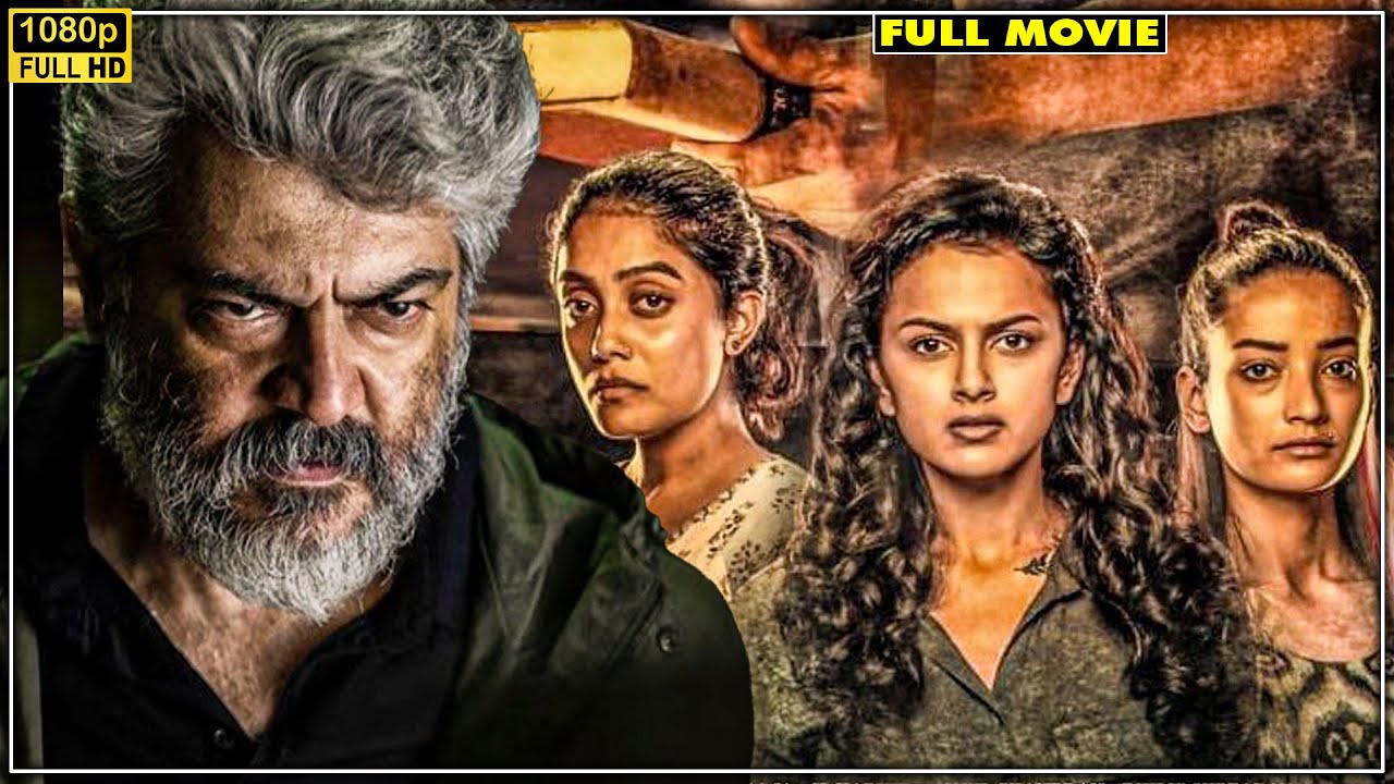Ajith Kumar & Shraddha Srinath Tamil Super Hit Action/Drama Full HD Movie || Tamil Full Movies