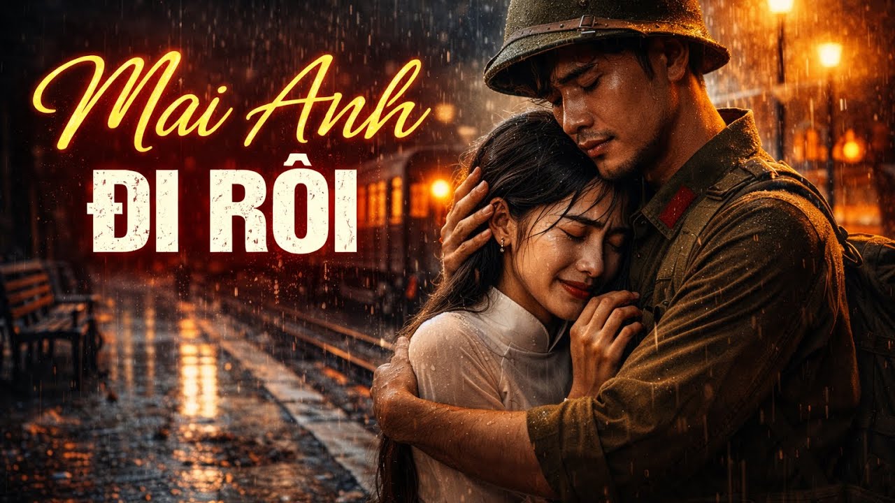 Mai Anh Đi Rồi | thamofficial | Official Music Video