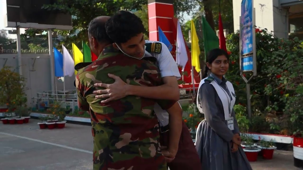 RAJUK COLLEGE THEME SONG || 2025 || RUMC 