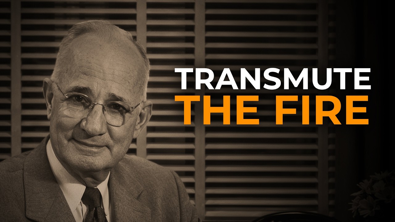 In-Depth Lesson on “LUST” (Turning Urge Into Achievement) | Napoleon Hill
