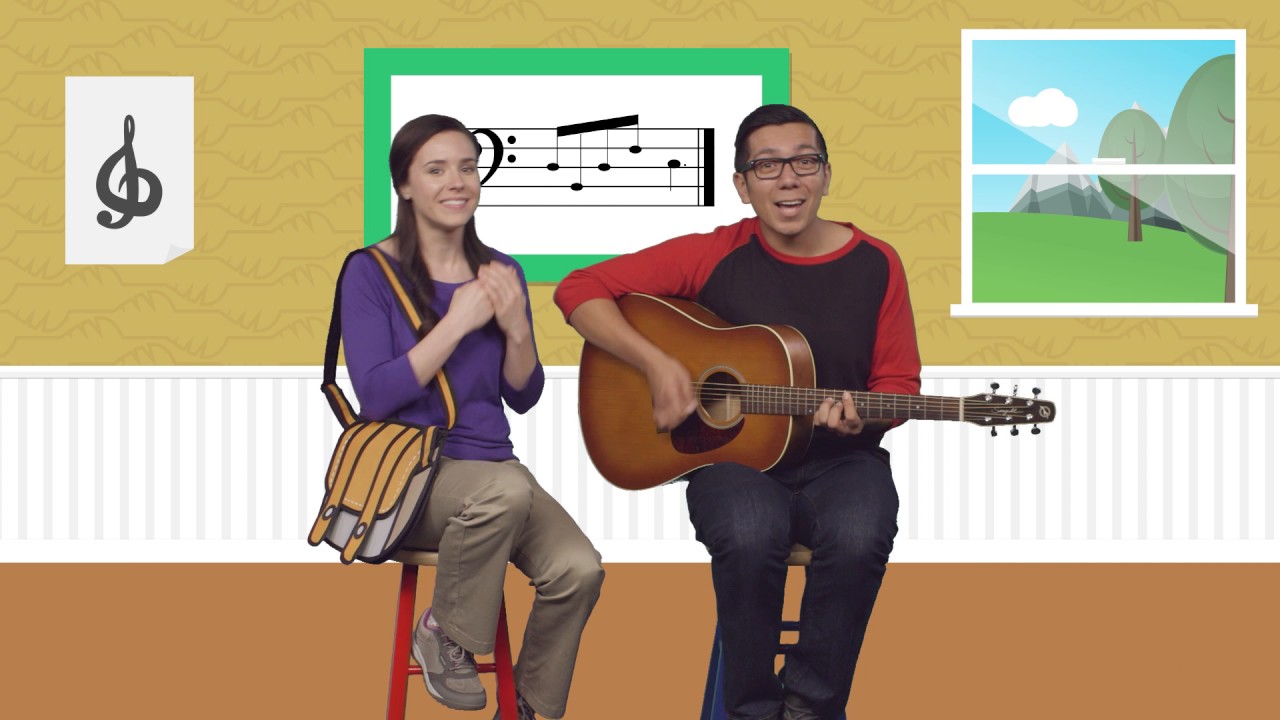 Match God's Heart | Mr. Music's Sing-Along Vol. 2 | LifeKids