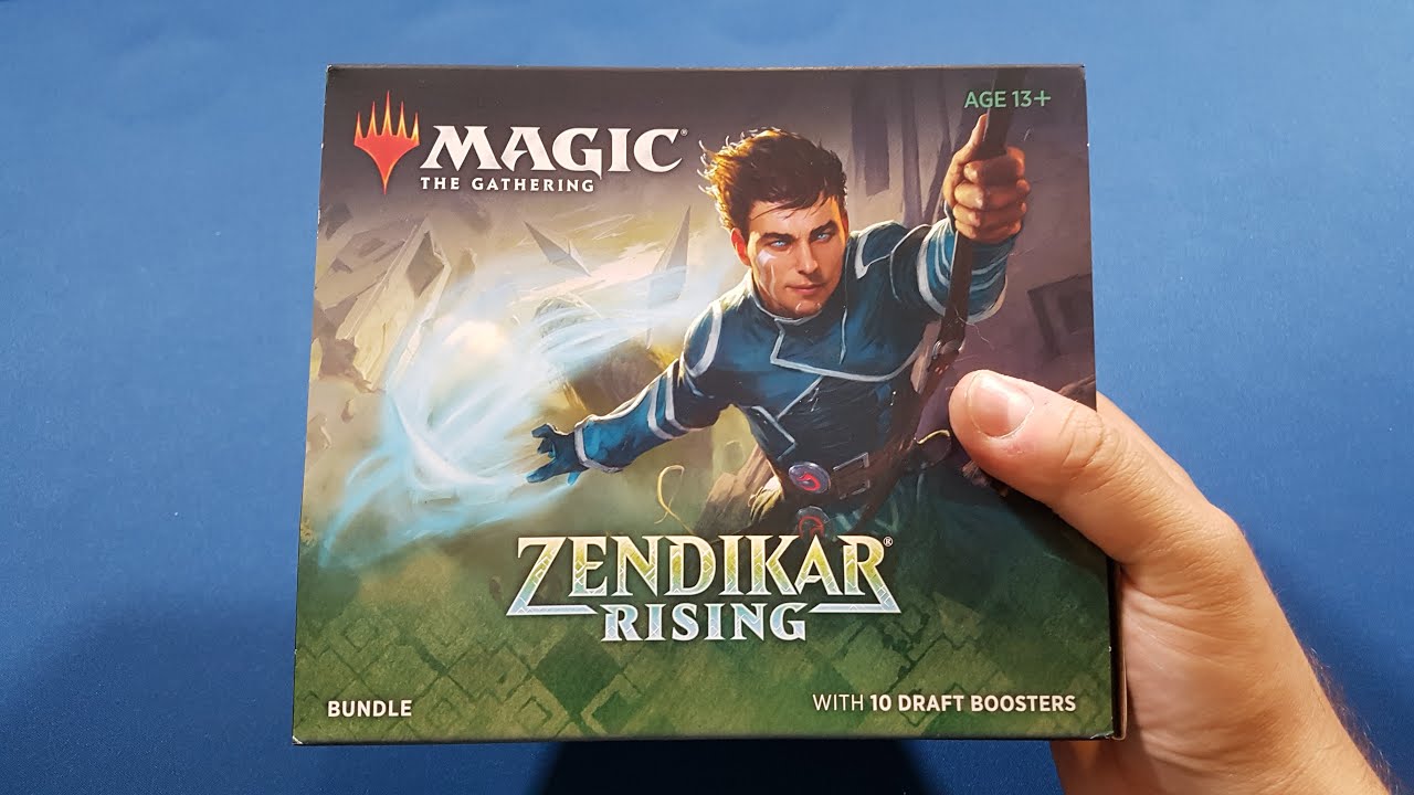 El Resurgir de Zendikar · BUNDLE 📦 UNBOXING en DIRECTO