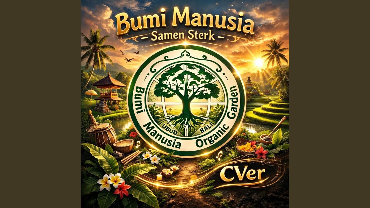Bumi Manusia – Samen Sterk (Organic Garden Project)