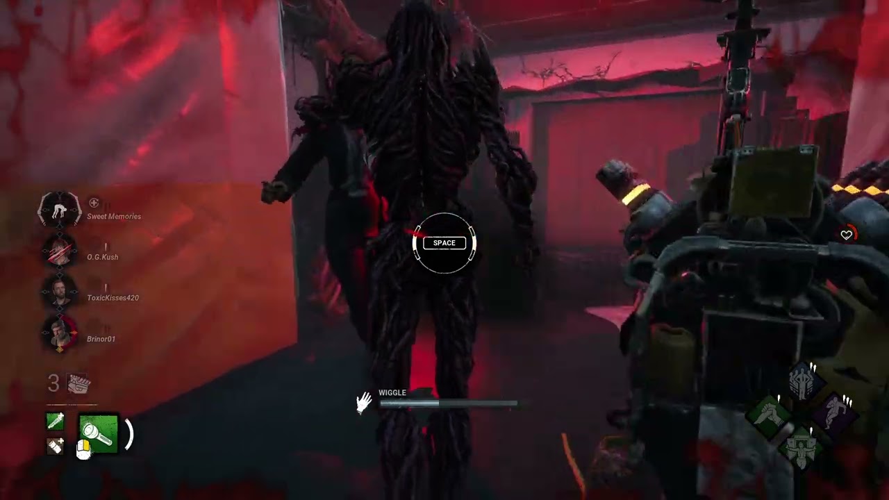 Dead by Daylight part 52