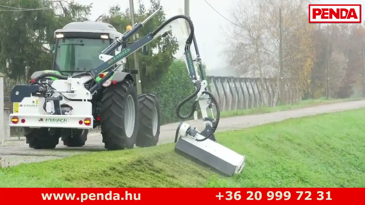 HYMACH MASTER r&eacute;zsűkasz&aacute;k