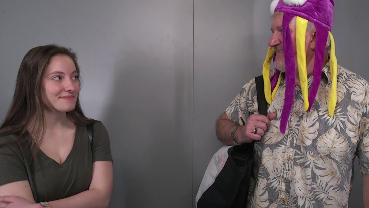 Octopus Hat