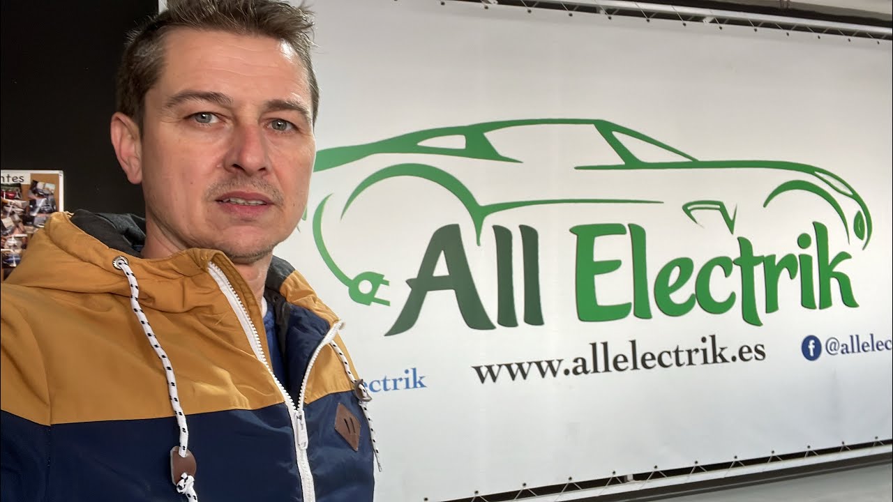 Si tienes un Tesla Model S del 2013-2016, Este video te interesa. Problemas de Motor - All Electrik