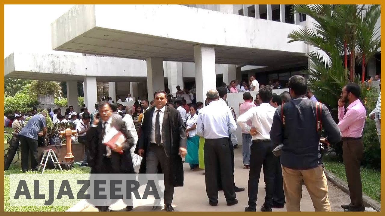 🇱🇰Sri Lanka parties petition court against parliament dissolution | Al Jazeera English