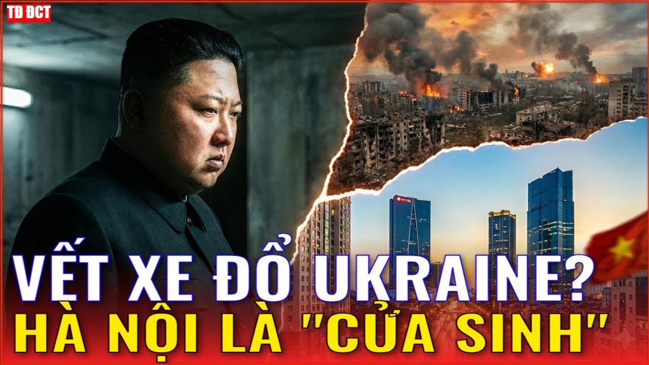 Sợ "vết xe đổ" Ukraine: Ông Kim Jong Un đang âm thầm "copy" Việt Nam?