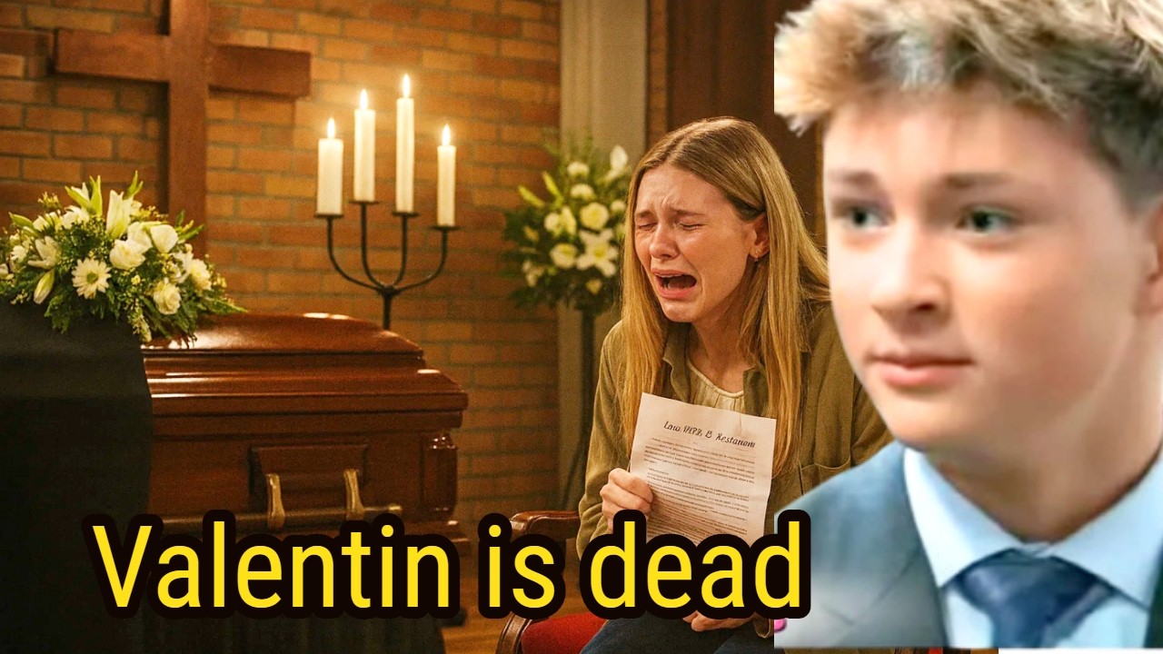 General Hospital Spoilers Valentin’s hideout exposed, Charlotte strike the traitor after the funeral
