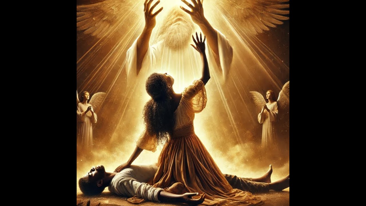 From Death to Fulfillment.....God Revives What He Speaks!!! The Resurrection of A Promise From God.