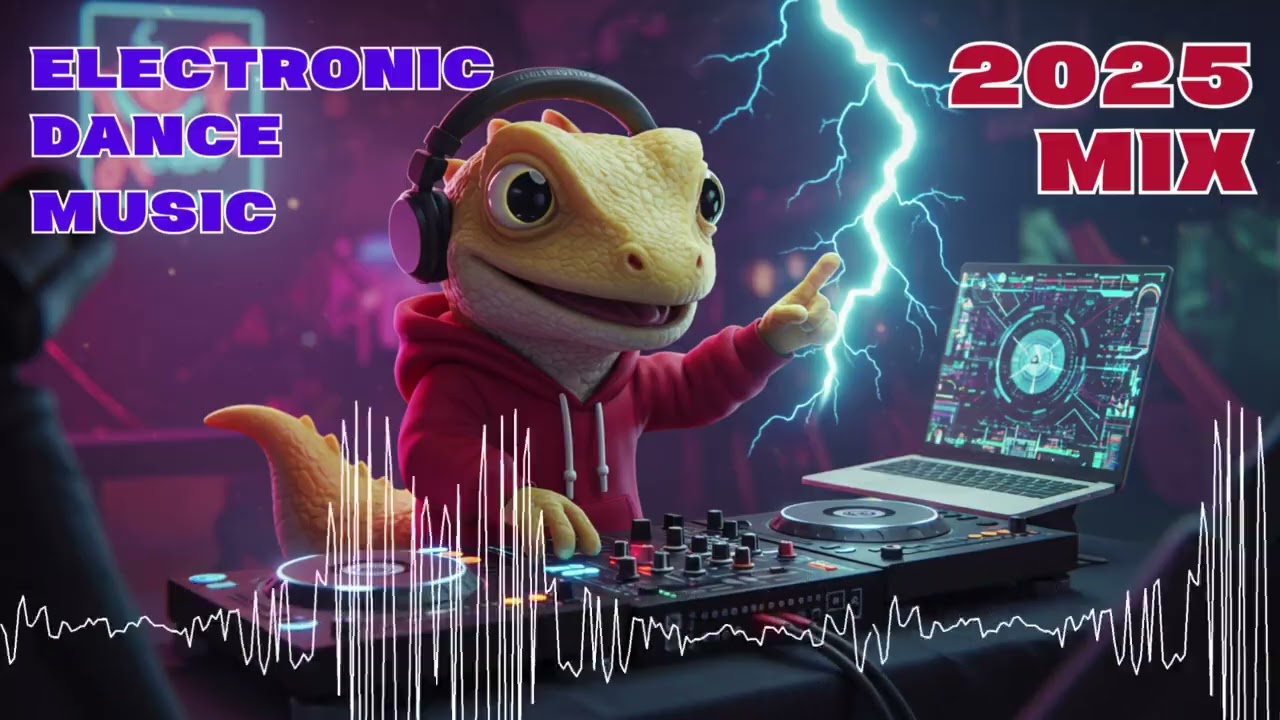 Workout Trap EDM 2025 | Gym Motivation Bass Mix | EDM Trap Syndicate