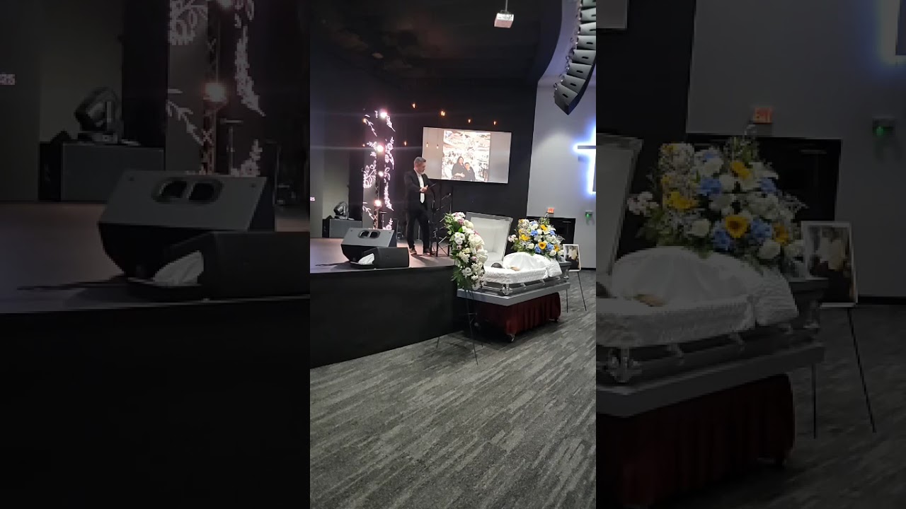 Mama's Home Going Luchy Negron