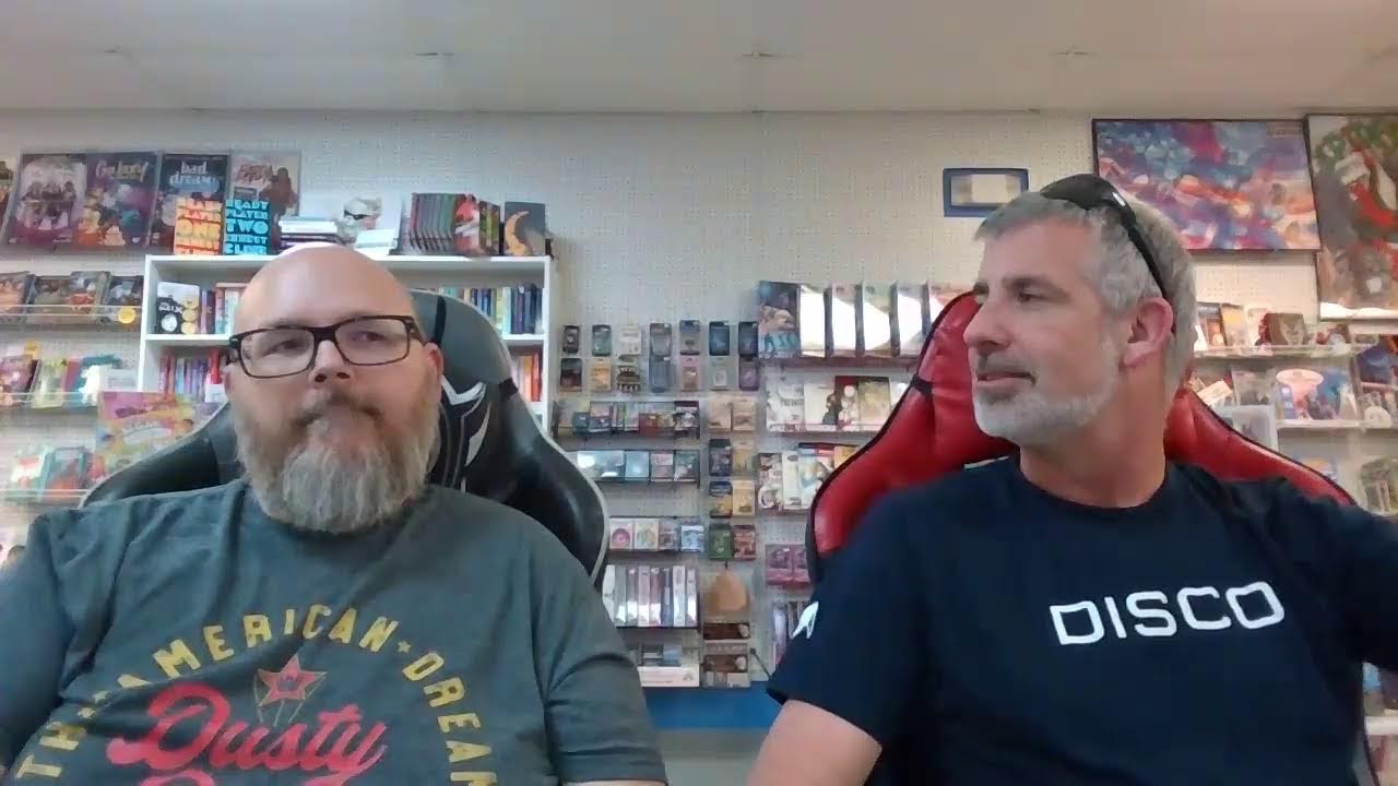 RCX: UnPHILtered Vol 1 Ep 79 - Book Reviews and stuff