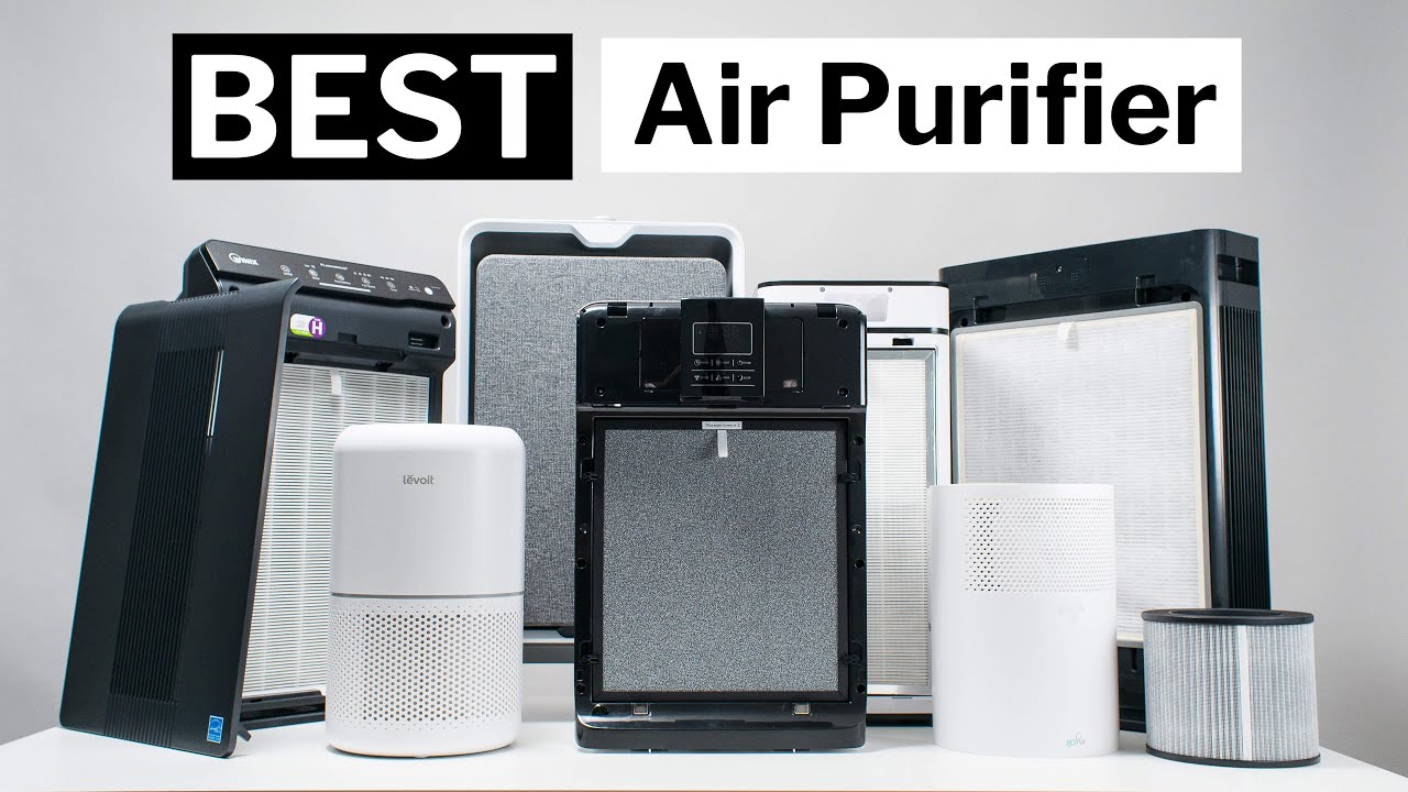 The Best Air Purifier - A Buying Guide (v2)