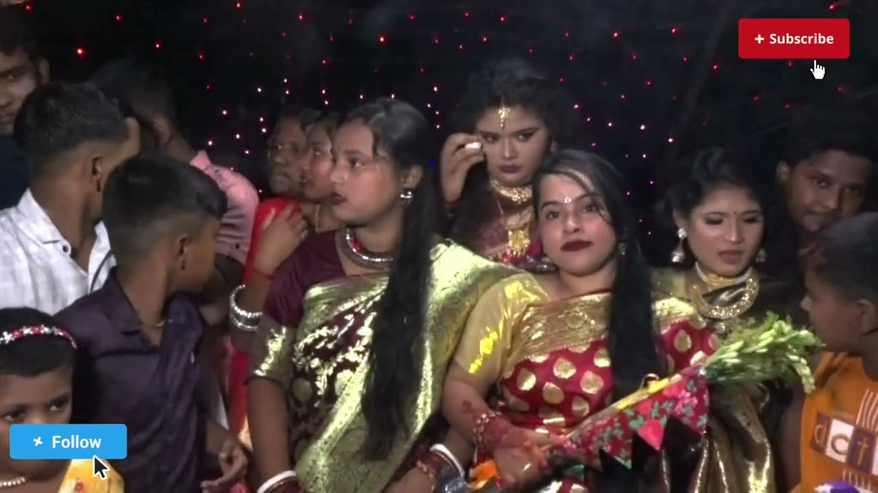 দিপক এবং তিশা এর শুভ বিবাহ ❤️ || বরন, যাত্রা  ৩০/০৬/২০২৪|| Dipak And Tisha marriage Wedding  ❤️🌺