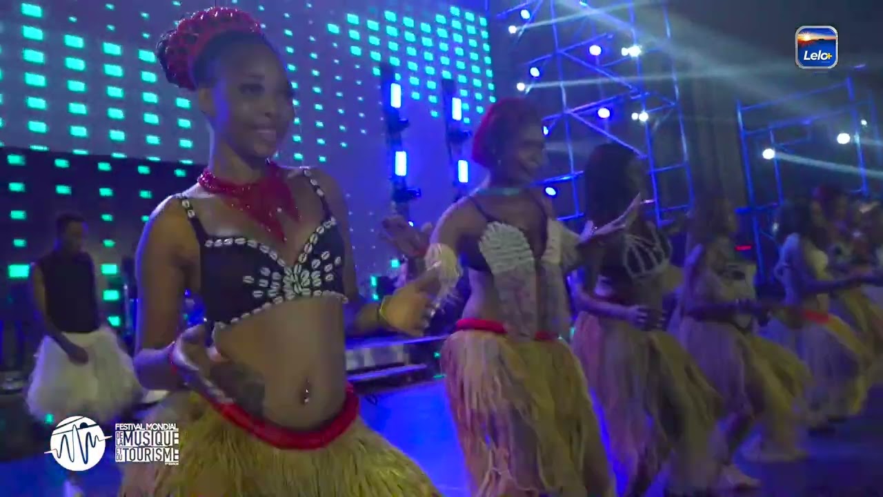 Prestation RENE SOSO (extrait Live FMMT2025)