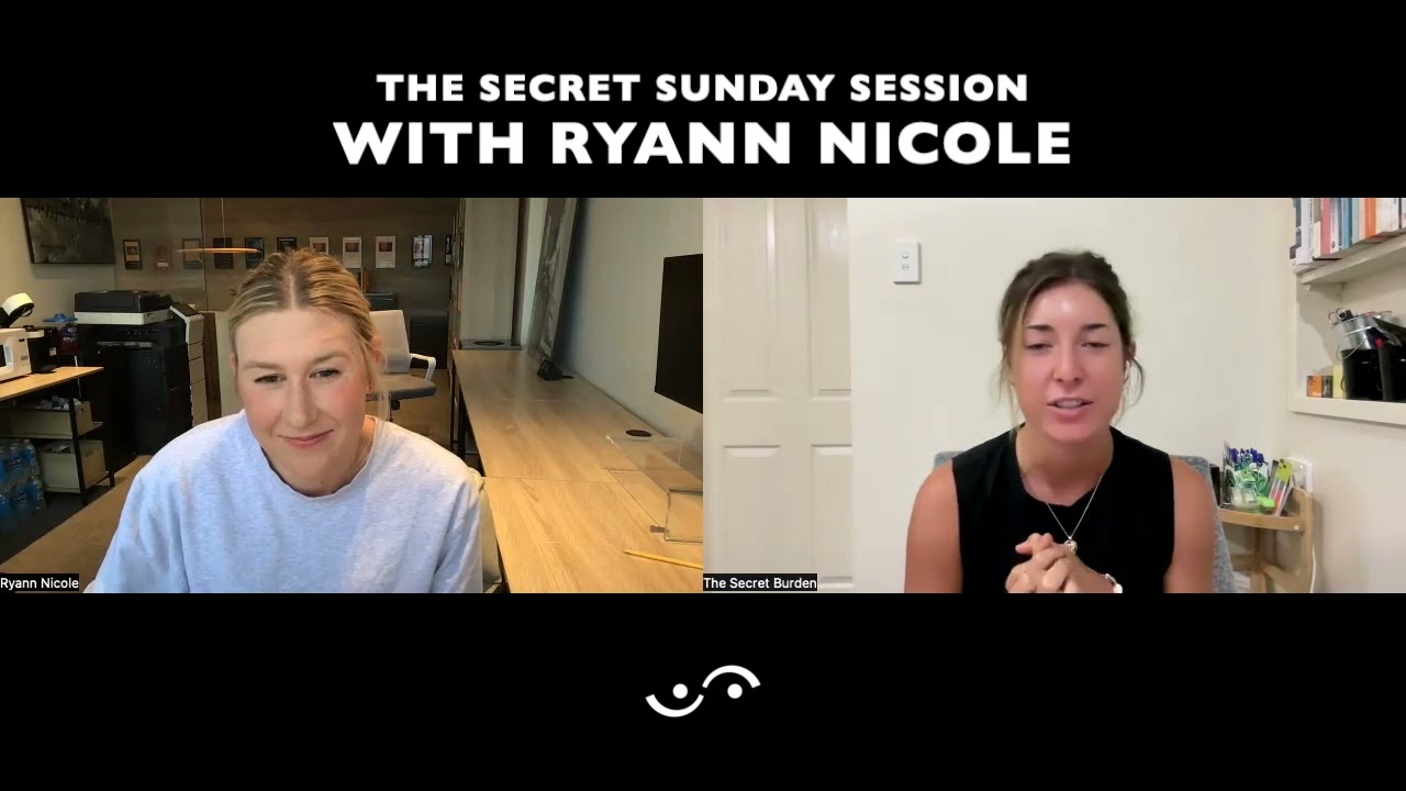 The Secret Sunday Session Ryann Nicole