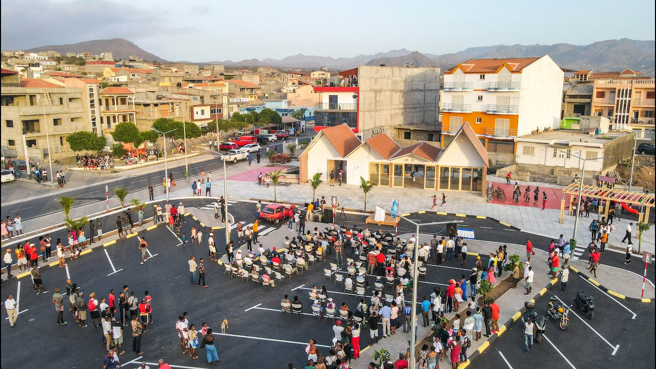 INAUGURAÇÃO DA 