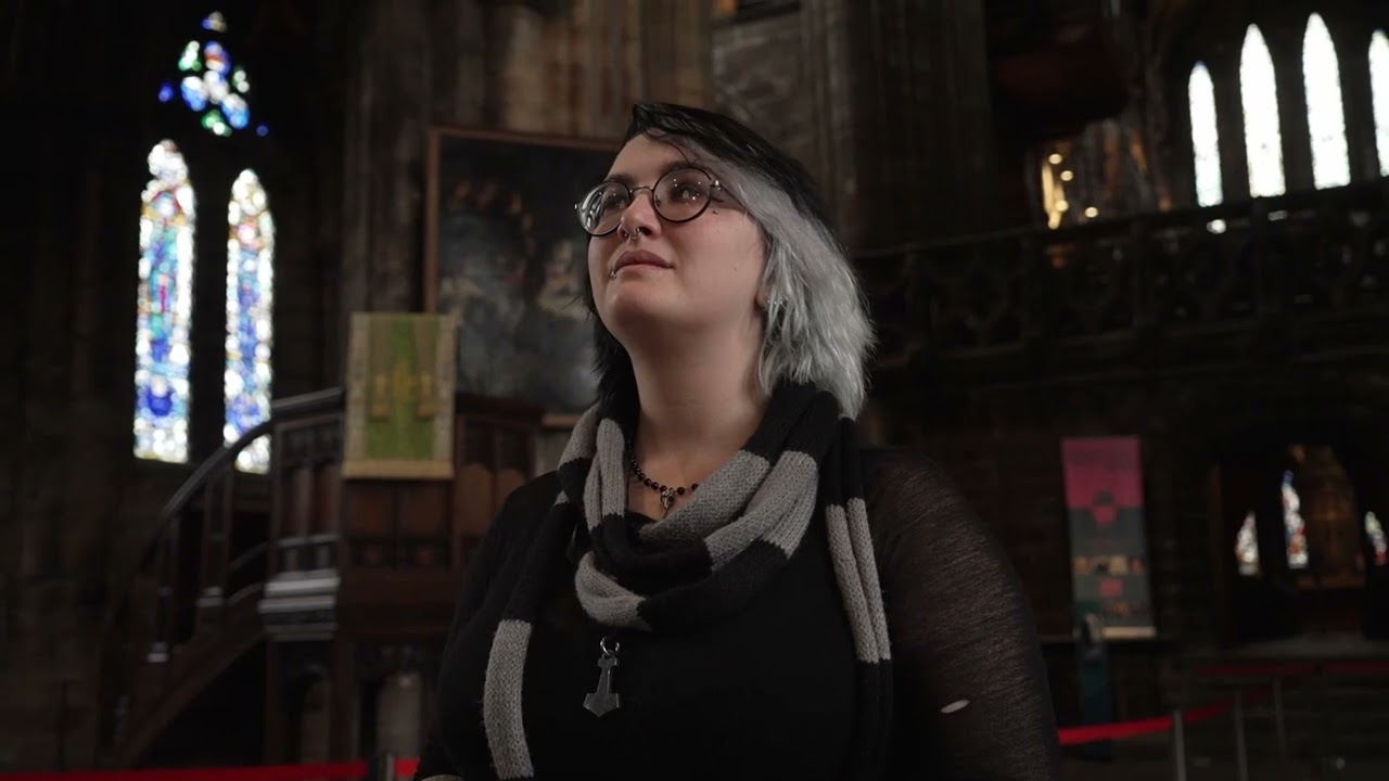 Glasgow Cathedral - Short Documentary Film