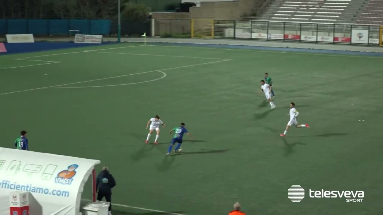 PROMOZIONE | SOCCER TRANI-REAL SITI 2-1