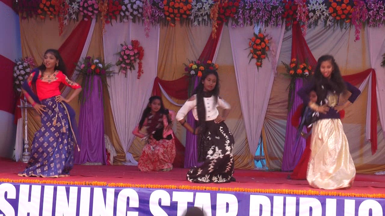 shining star siwan amazing performance on mere rashq e qamar perfomance