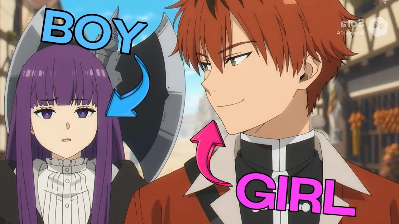 January Body Swaps! Body Swap megacompilation #2 by Body Swaperoo (all made with help of Sora 2)