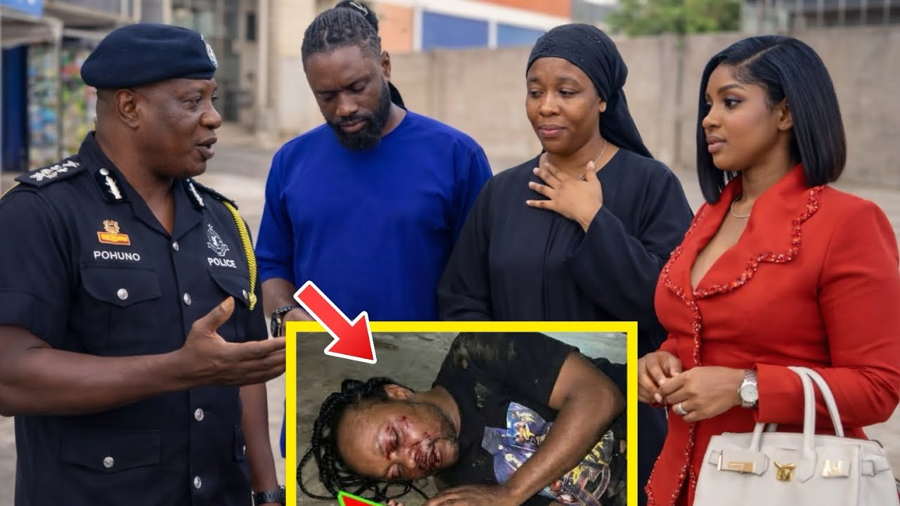 Akosua Brempongmaa to take legal action & Report On Daddy Lumba's Death; Odo Broni's Side Can't 