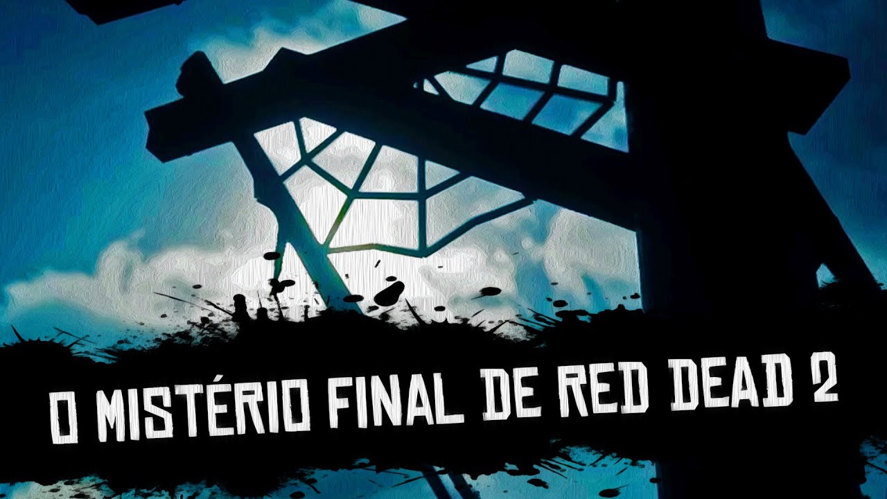 As Teias de Aranha - MISTÉRIOS RED DEAD #33