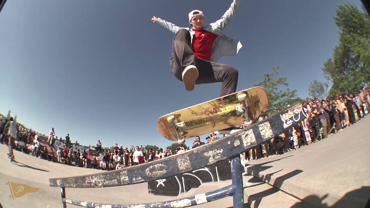 Primitive Skate Best of Canada Demos | Shane O'Neill, P-Rod, Diego