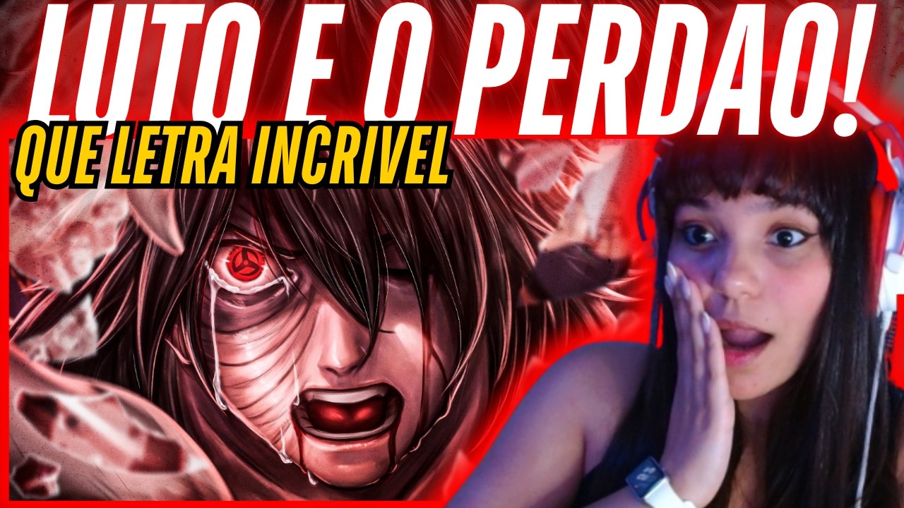 Obito Uchiha (Naruto) - ONNI | Sofrimento Eterno  | RAPHUMI REACT