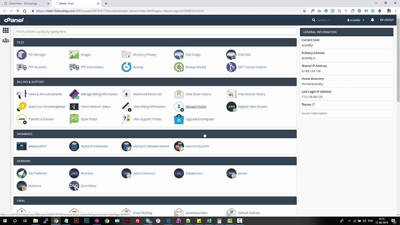 10X Hostings Review,10 years unlimited domains hosting