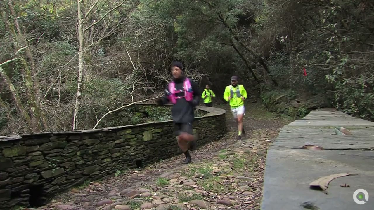 XI Quiroga Trail Challenge  A festa do trail galego