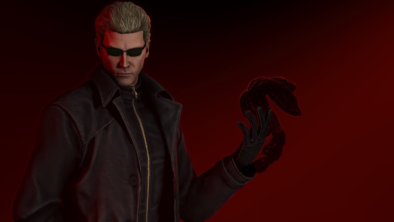 Flick - A wesker montage
