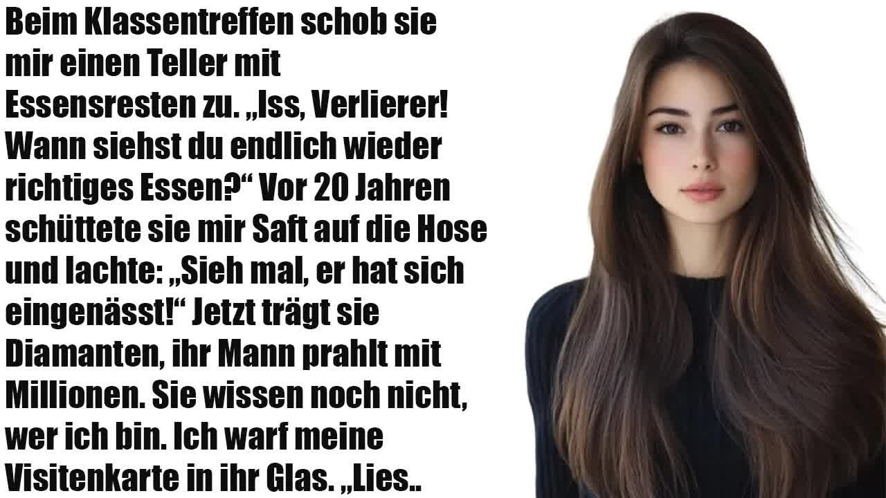 „Iss, du armer Kerl“, spottete sie — Minuten später kniete ihr Mann