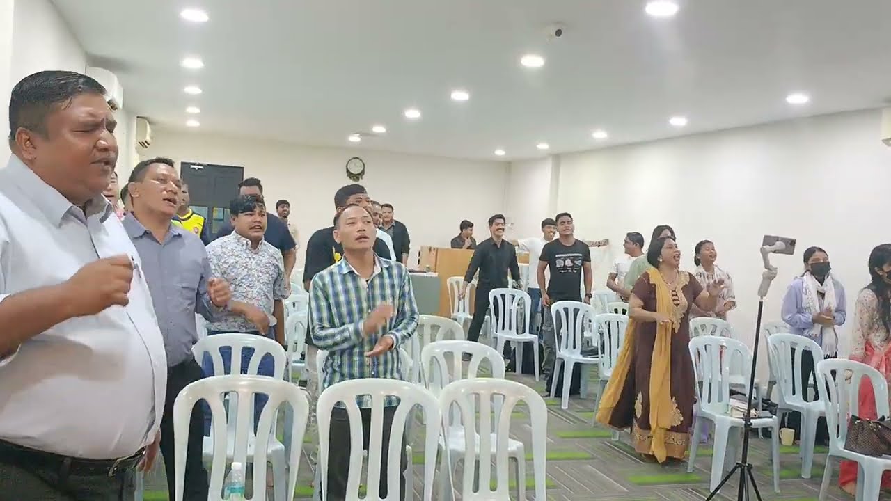 KAOG NEPALI CHURCH KAJANG
