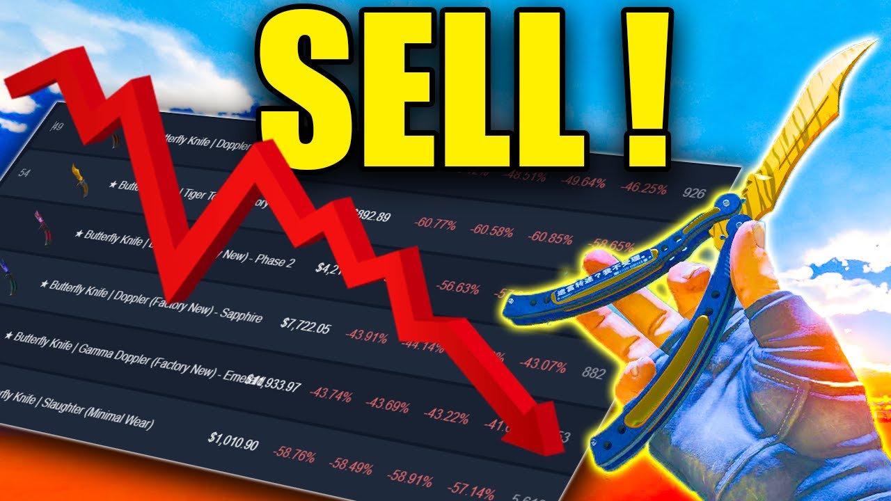 Инвестиционный совет &mdash; крах рынка CS2