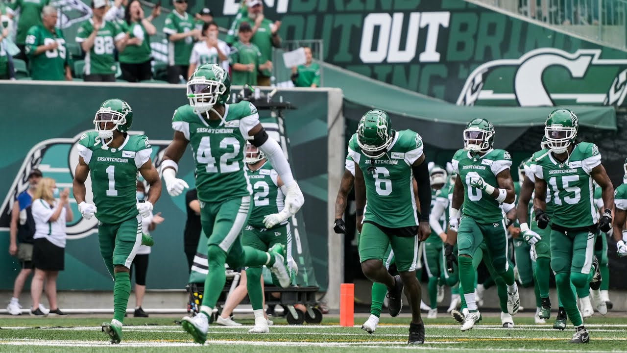 CFL Team Preview: 2023 Saskatchewan Roughriders
