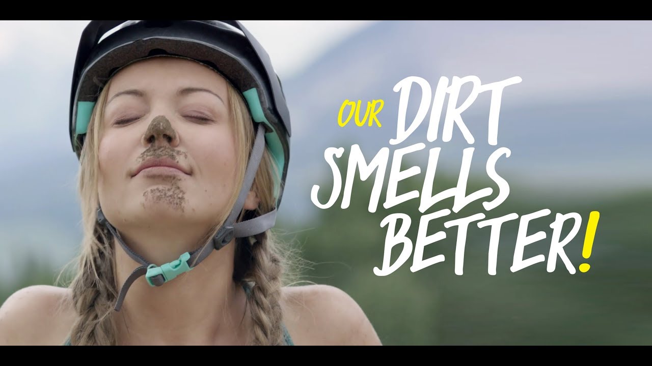 Our Dirt Smells Better! - OUTERBIKE - MT. CRESTED BUTTE