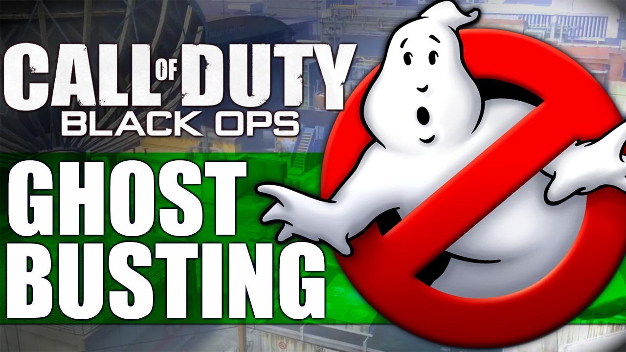 Call Of Duty: Black Ops - Ghost Busting Hangar 18 - COD BO1 Multiplayer Gameplay