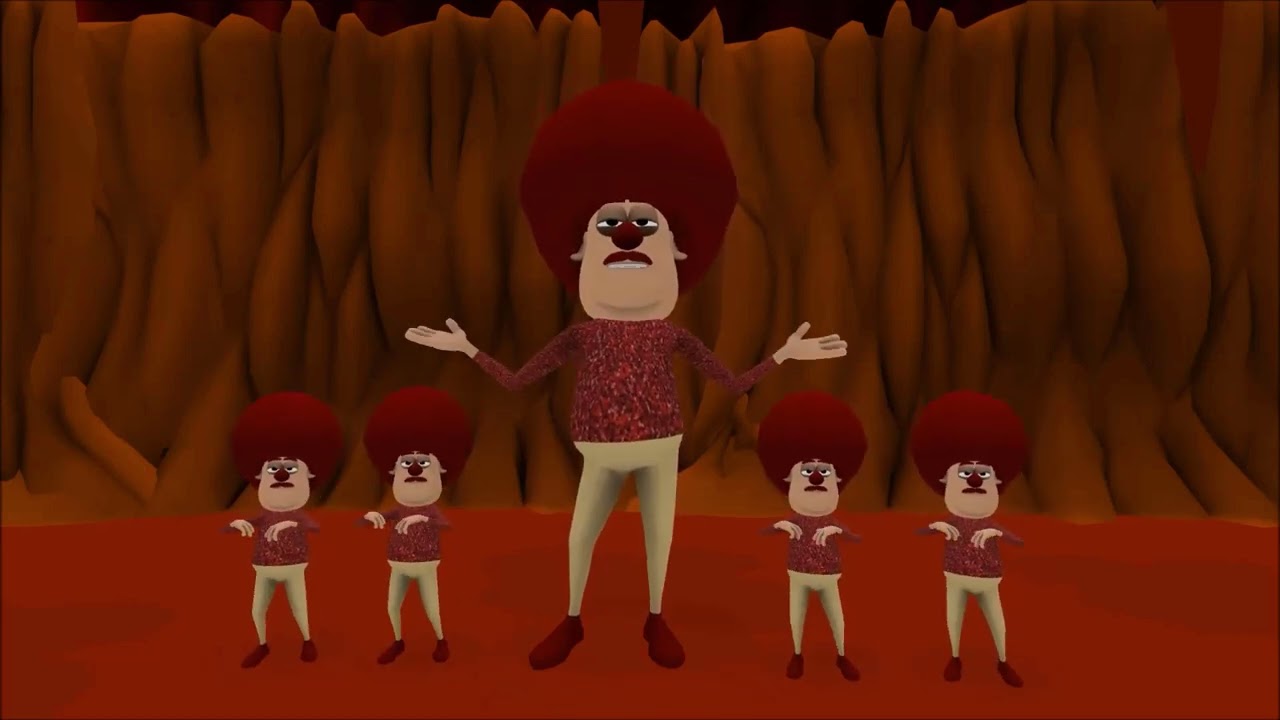 Snow & Heat Miser (cover songs)